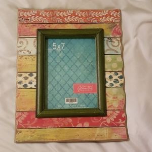 5×7 picture frame